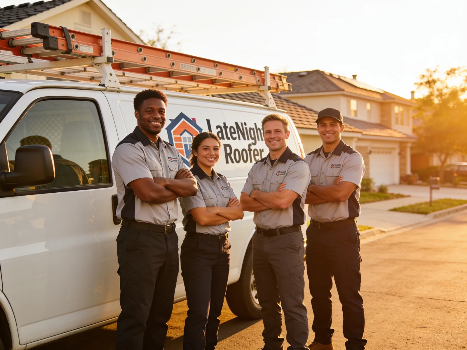 Emergency Roof Repair company in Frost, MN